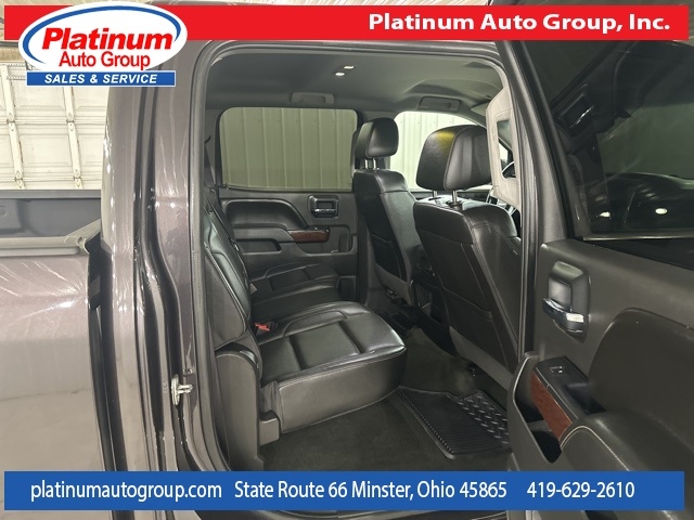 GMC Sierra 1500  2016