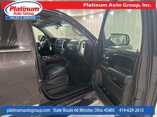 GMC Sierra 1500  2016