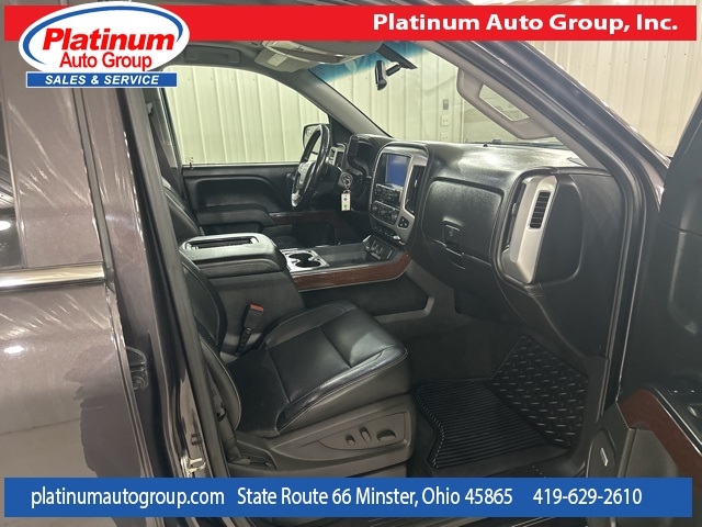 GMC Sierra 1500  2016