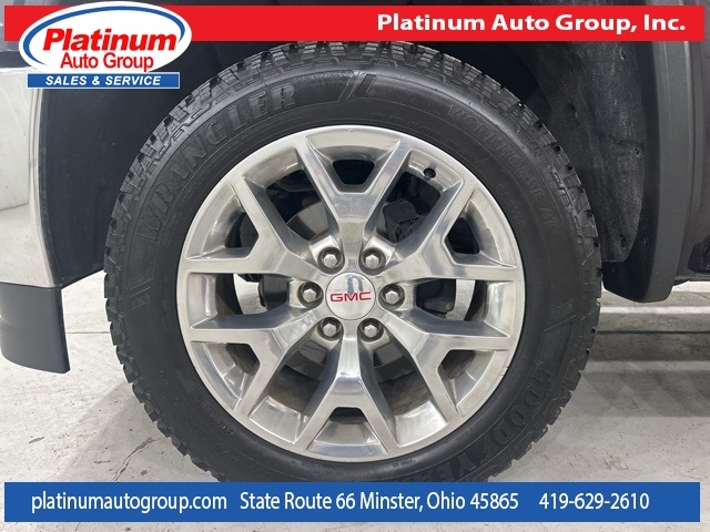 GMC Sierra 1500  2016