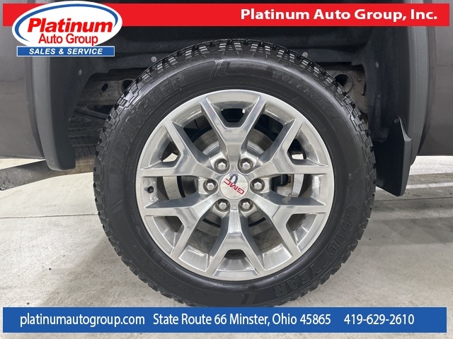 GMC Sierra 1500  2016