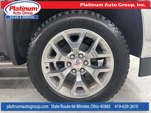 GMC Sierra 1500  2016