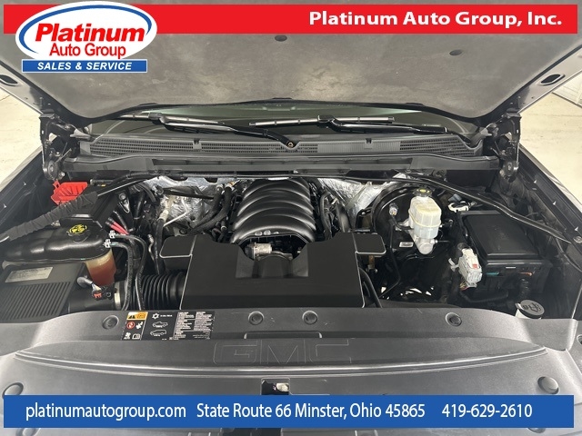 GMC Sierra 1500  2016