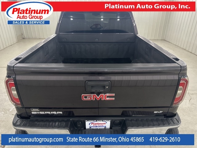 GMC Sierra 1500  2016