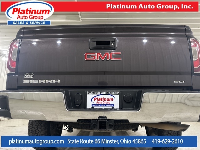 GMC Sierra 1500  2016