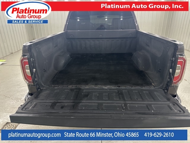 GMC Sierra 1500  2016