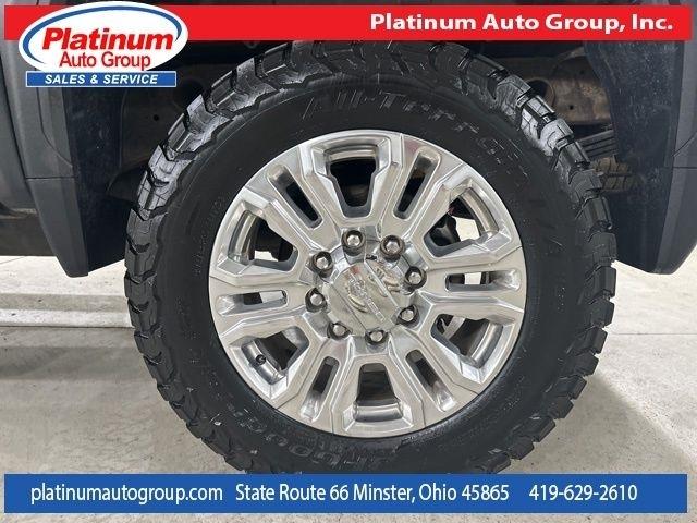 GMC Sierra 2500HD  2022