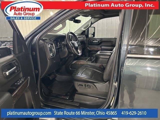 GMC Sierra 2500HD  2022