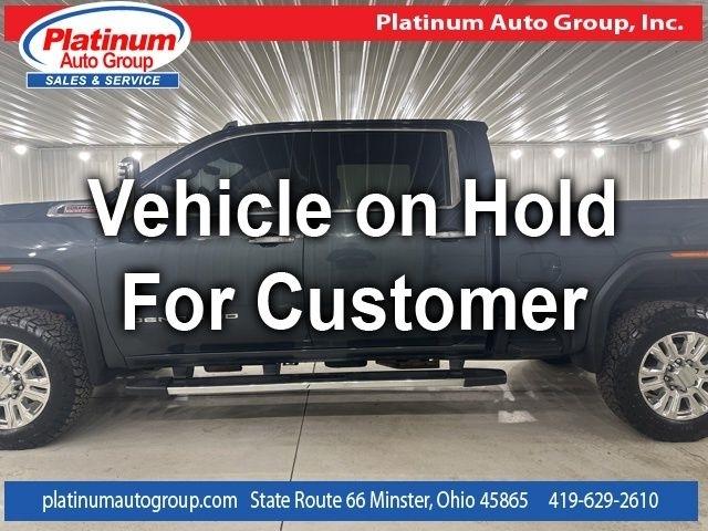 GMC Sierra 2500HD  2022