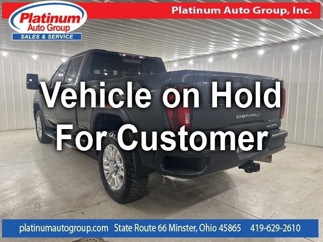 GMC Sierra 2500HD  2022