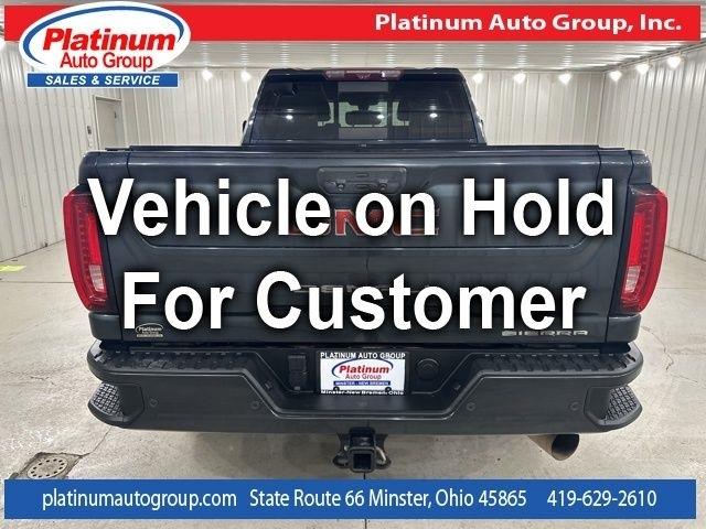 GMC Sierra 2500HD  2022