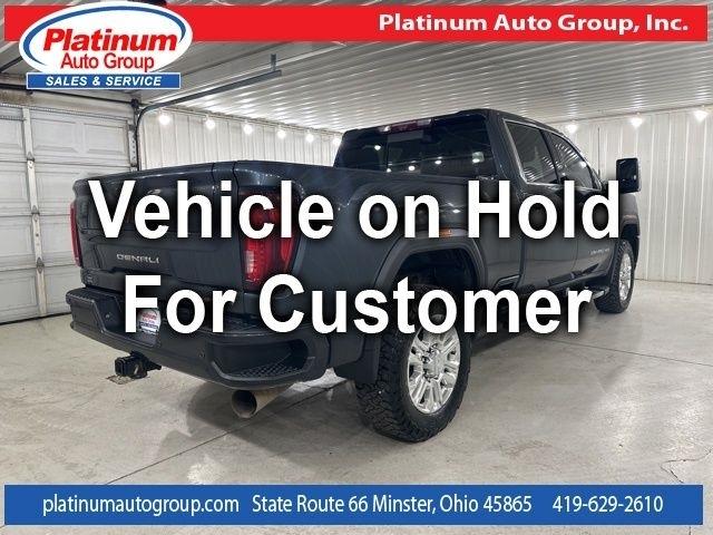 GMC Sierra 2500HD  2022