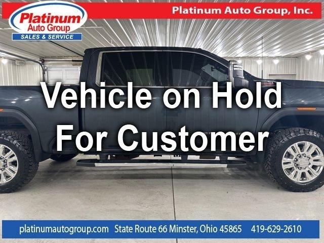 GMC Sierra 2500HD  2022