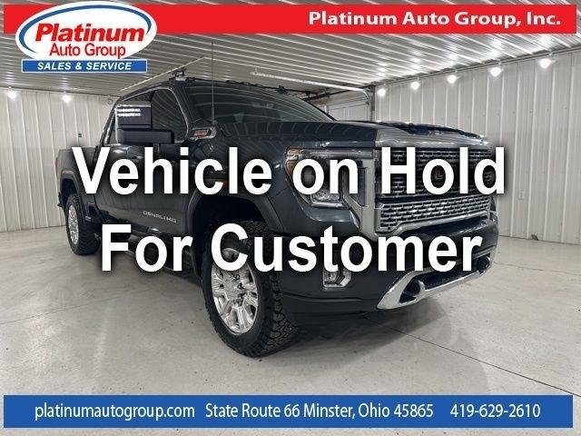 GMC Sierra 2500HD  2022