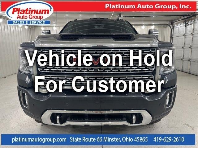 GMC Sierra 2500HD  2022