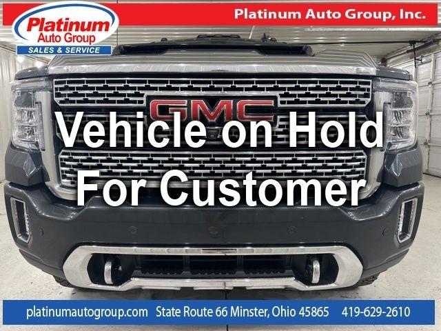 GMC Sierra 2500HD  2022