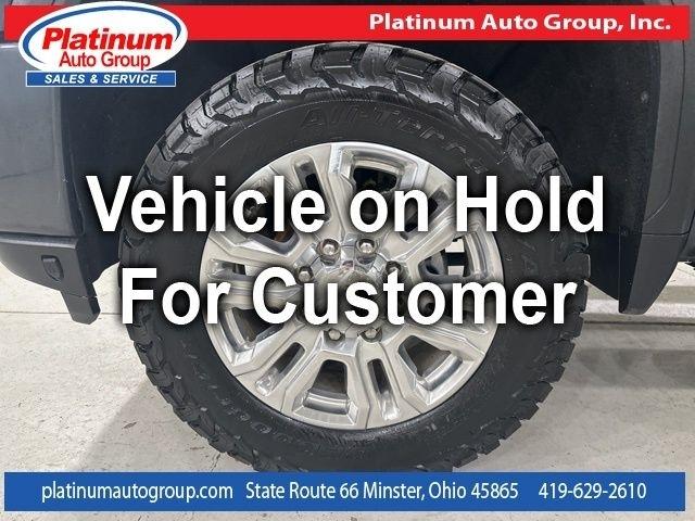 GMC Sierra 2500HD  2022