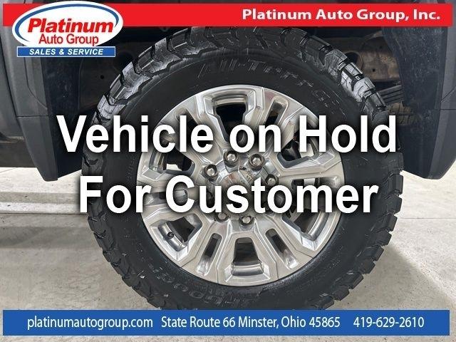 GMC Sierra 2500HD  2022