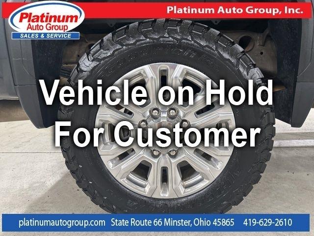 GMC Sierra 2500HD  2022