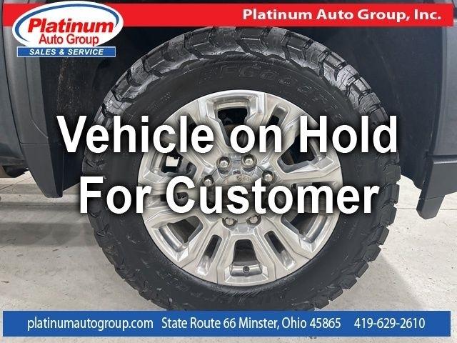 GMC Sierra 2500HD  2022