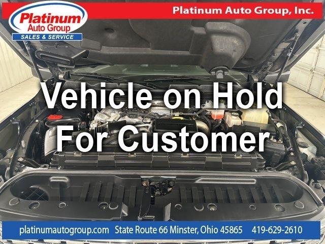 GMC Sierra 2500HD  2022