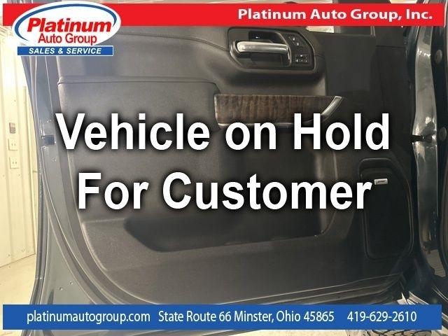 GMC Sierra 2500HD  2022