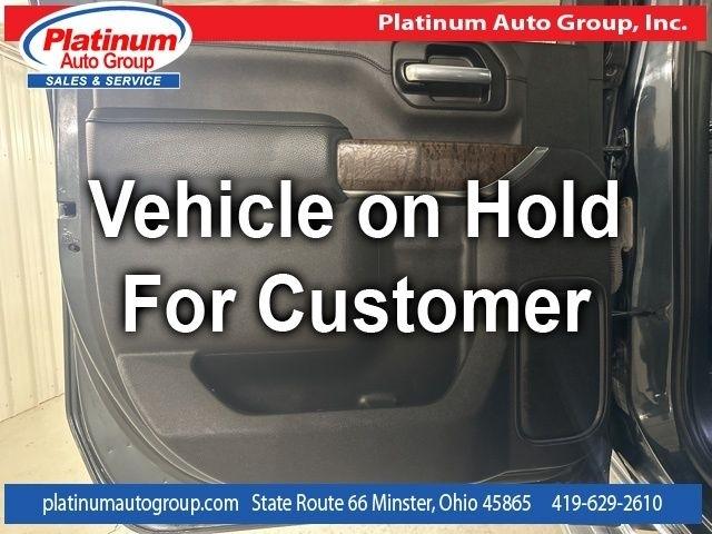 GMC Sierra 2500HD  2022