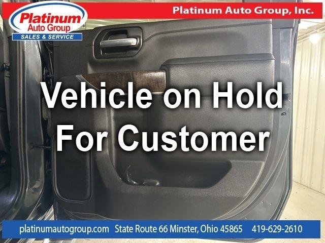 GMC Sierra 2500HD  2022