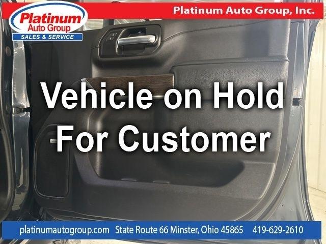 GMC Sierra 2500HD  2022