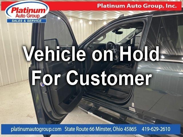 GMC Sierra 2500HD  2022