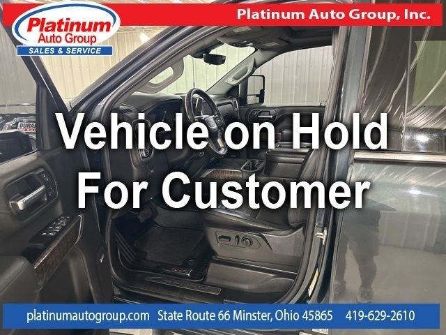 GMC Sierra 2500HD  2022