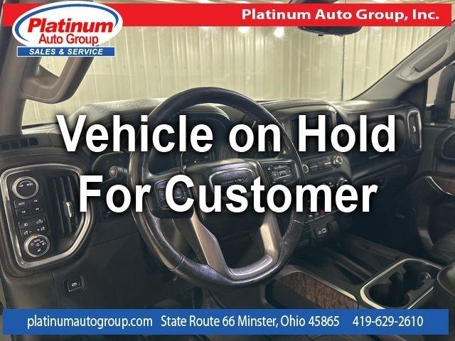 GMC Sierra 2500HD  2022