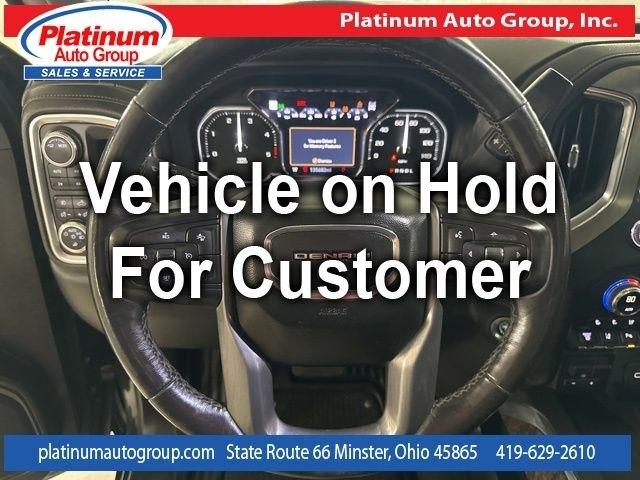 GMC Sierra 2500HD  2022