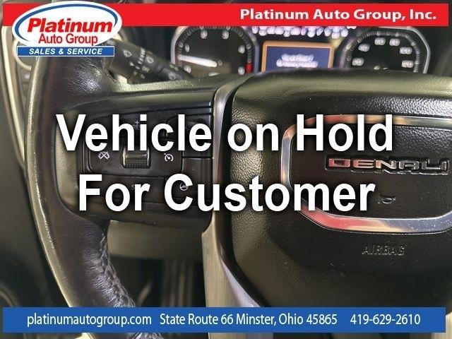 GMC Sierra 2500HD  2022