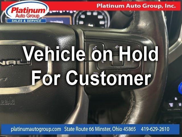 GMC Sierra 2500HD  2022