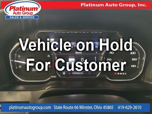 GMC Sierra 2500HD  2022