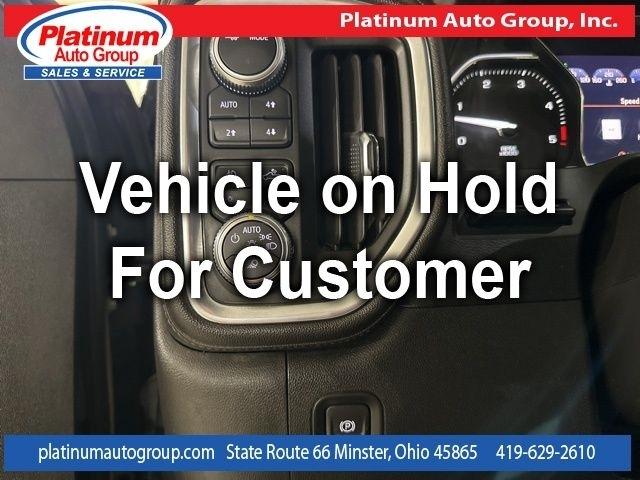 GMC Sierra 2500HD  2022