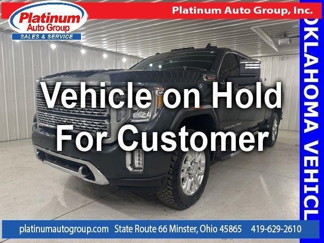 2022 GMC Sierra 2500HD Denali