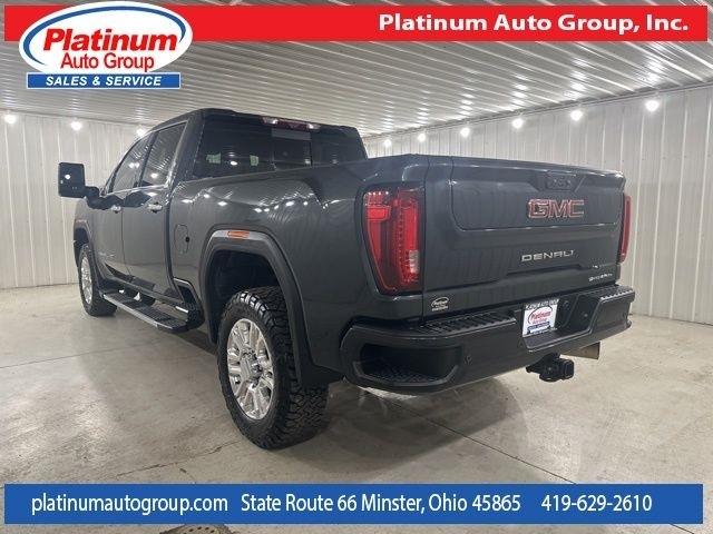 GMC Sierra 2500HD  2022