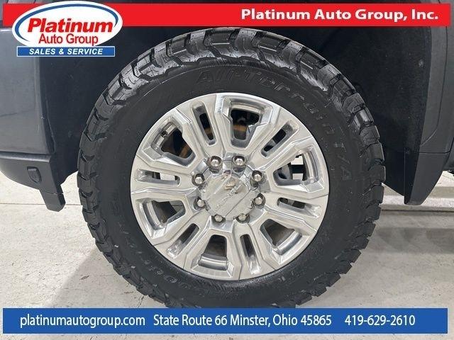 GMC Sierra 2500HD  2022