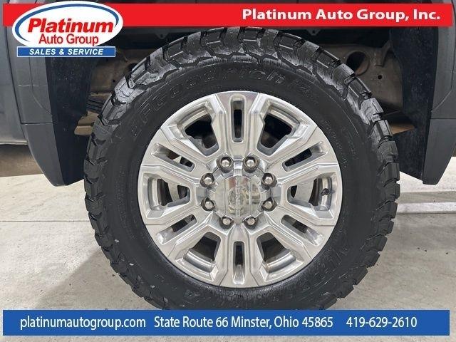 GMC Sierra 2500HD  2022