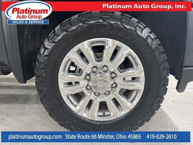 GMC Sierra 2500HD  2022