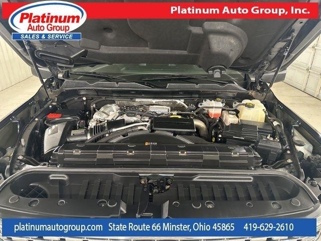 GMC Sierra 2500HD  2022