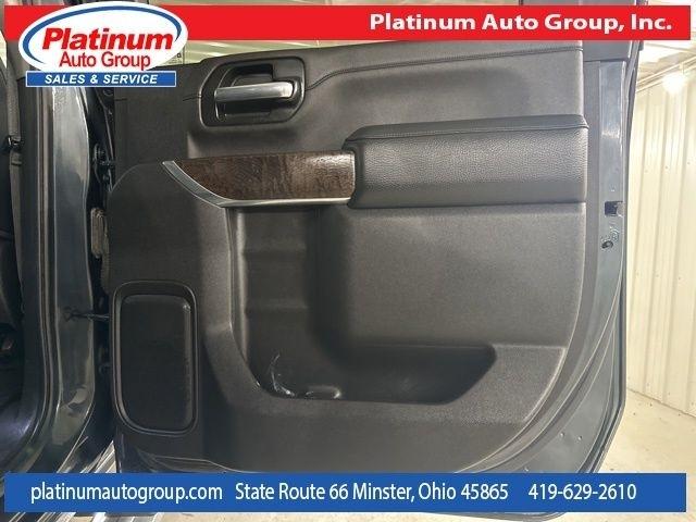 GMC Sierra 2500HD  2022