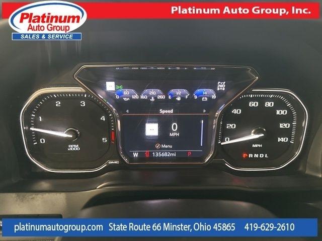 GMC Sierra 2500HD  2022