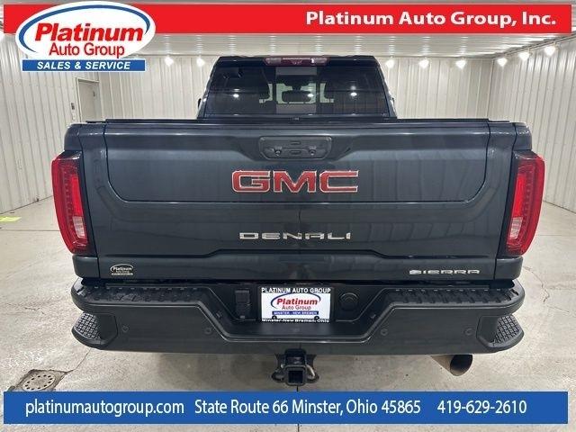 GMC Sierra 2500HD  2022
