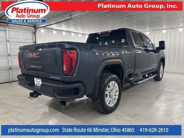 GMC Sierra 2500HD  2022