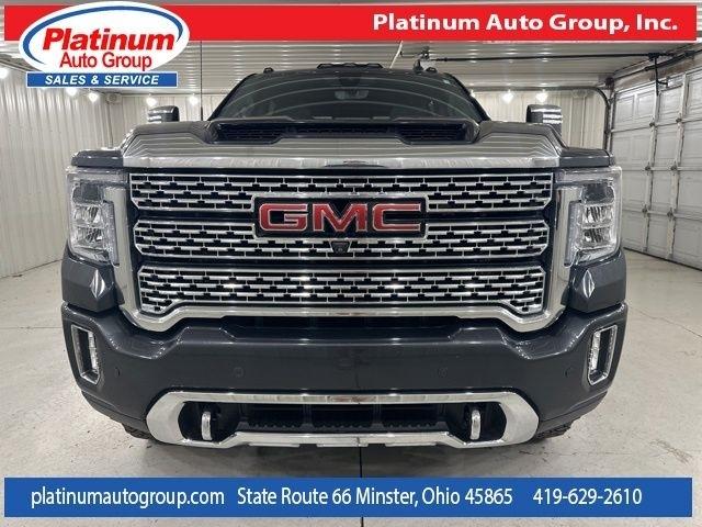 GMC Sierra 2500HD  2022