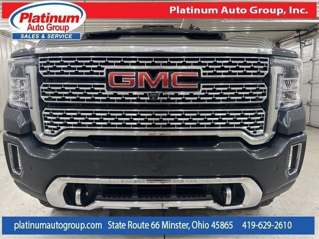 GMC Sierra 2500HD  2022