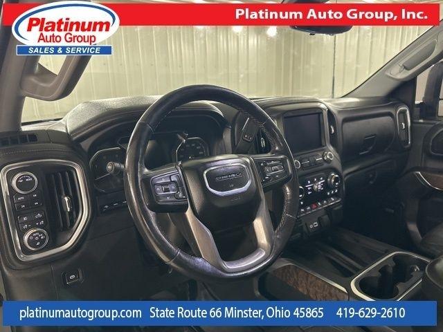 GMC Sierra 2500HD  2022